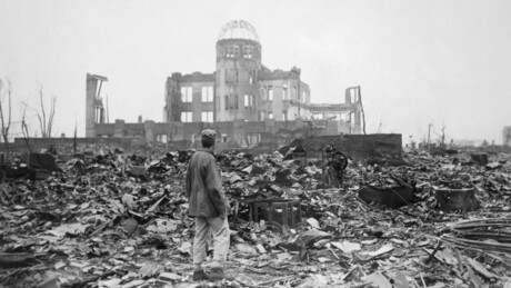 'Falso mantra': Rússia critica prefeito de Hiroshima por omitir responsabilidade dos EUA no bombardeio atômico da cidade
