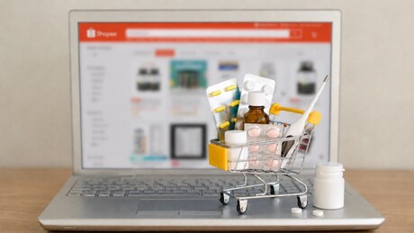 A Anvisa liberou a venda de remédios pela Shopee? Entenda