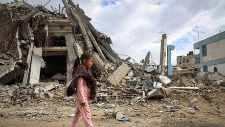 Uma criança foi morta por dia em Gaza desde anúncio de cessar-fogo, aponta UNICEF