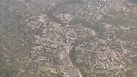 VÍDEO: Ataque russo destrói fábrica ucraniana de drones