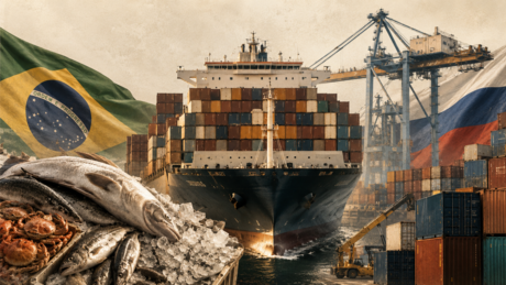 Brasil e Rússia discutem nova frente de cooperação econômica