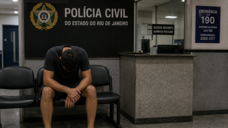 Pastor é preso acusado de se masturbar na frente de mãe e filho no Rio de Janeiro