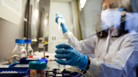 Rússia anuncia arma poderosa contra surto de ebola