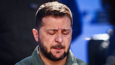 Zelensky perderia eleição presidencial, aponta pesquisa