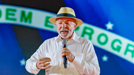 Lula chama Marco Rubio de 'bolsonarista' e diz que secretário 'odeia o Brasil'