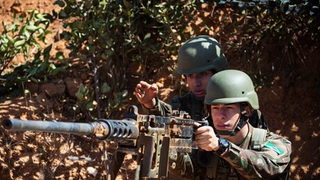 Exército Brasileiro conduz exercício de defesa antiaérea e testa inovações com drones de combate