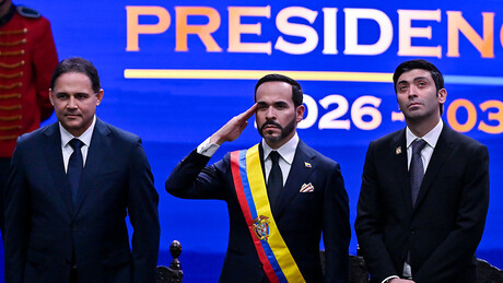 Novo presidente da Colômbia promete reaproximação com EUA e Israel