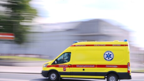 Um morto e dezenas de feridos em ataque massivo da Ucrânia contra província fronteiriça russa