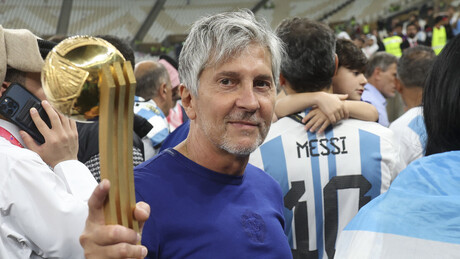 Pai de Lionel Messi morre aos 68 anos na Argentina