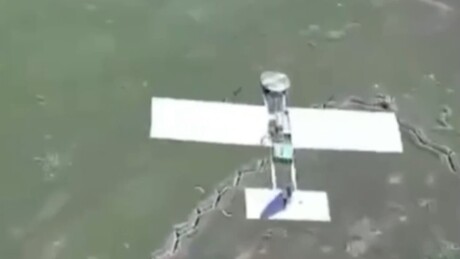 VÍDEO: Interceptores FPV russos abatem drones ucranianos em pleno voo
