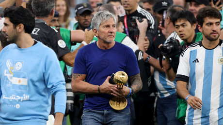 Quem foi Jorge Messi, o pai e empresário por trás do sucesso de Lionel