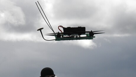 Drone vindo da Ucrânia explode na Bulgária, perto de gasoduto na fronteira com Romênia — AP