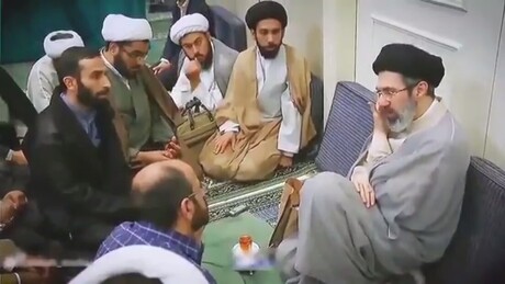 Irã divulga vídeo inédito do Líder Supremo Mojtaba Khamenei