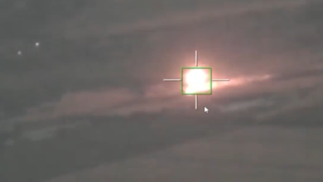 VÍDEO: Rússia mostra ataque a depósitos de drones e equipamentos eletrônicos das forças ucranianas