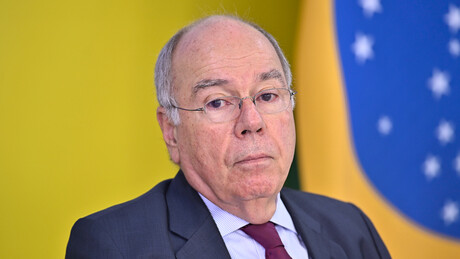 Mauro Vieira cobra fim de ataques da Argentina para normalizar relação com Brasil — Clarín