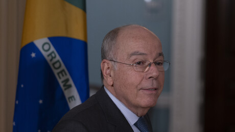 Mauro Vieira acusa EUA de pressionar Brasil por indicação de embaixador e cita eleição — Clarín