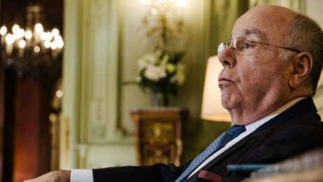 Brasil manterá comércio com EUA e China apesar de pressões, diz Vieira — Clarín
