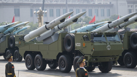 Como 'porta-aviões assassinos' da China poderiam superar EUA em guerra?