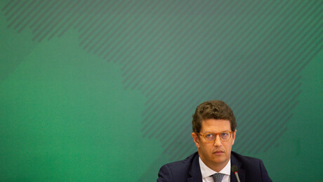 TRE-SP multa Ricardo Salles em R$ 10 mil por propaganda eleitoral antecipada