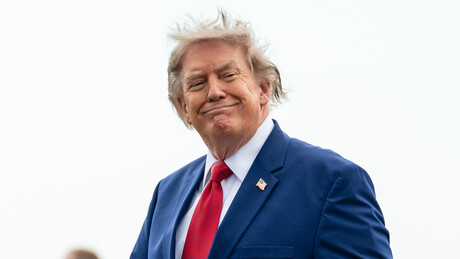 Trump anuncia mudança em posto-chave da Casa Branca