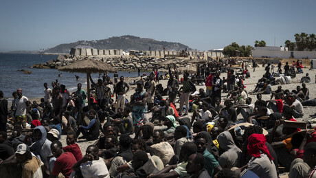 Enviado da Presidência russa ironiza política migratória da UE após imagens de Ceuta