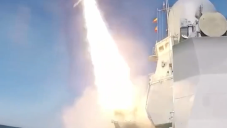 VÍDEO: Imagens impressionantes de exercícios da Frota do Pacífico da Rússia