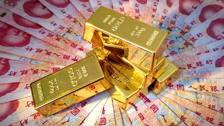 China amplia reservas de ouro pelo 21º mês consecutivo e faz maior compra desde outubro de 2023