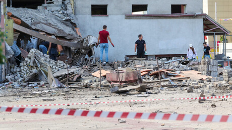 Rússia promete punição severa a envolvidos em ataques de Kiev