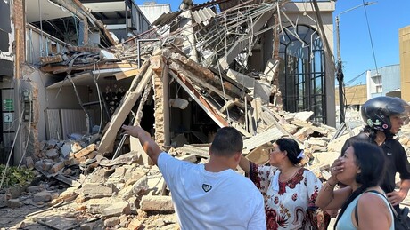 Número de mortos em terremoto na Colômbia sobe para 132