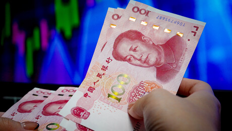 China lança plano para tornar yuan uma moeda global