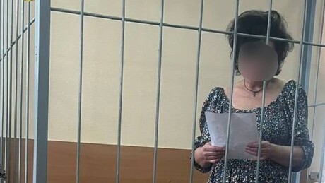Russa é presa após ser denunciada por assassino que contratou para matar marido