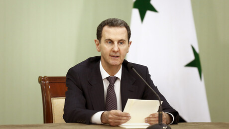 Tribunal sírio condena ex-presidente Bashar al-Assad à morte