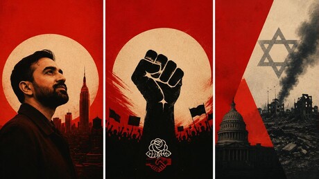 Do custo de vida a Israel, socialistas saem da margem nos EUA e disputam Partido Democrata