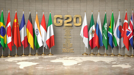 Nos EUA, Rússia defenderá protagonismo do Sul Global no G20