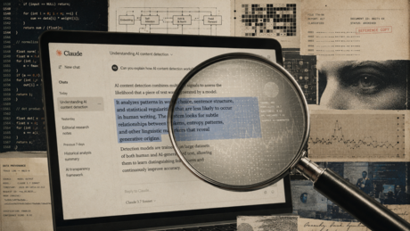 Claude terá marca d’água para identificar textos feitos por IA