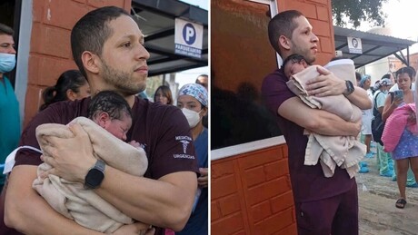 Médico colombiano conta como conseguiu salvar dez bebês durante terremoto