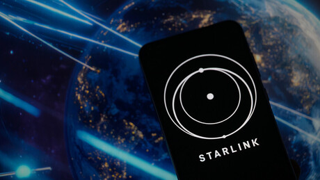 Starlink exclui aliado de Kiev da zona móvel europeia