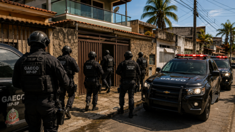'Operação Patrocínio Fiel' mira integrantes do PCC suspeitos de sequestrar advogado em SP