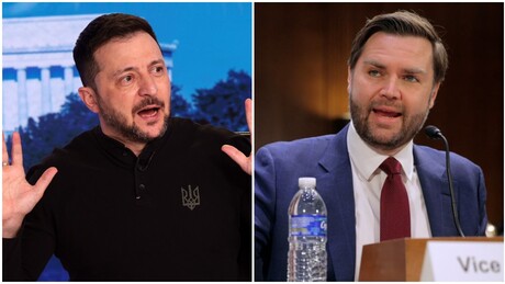 Vice-presidente dos EUA exigiu que Zelensky interrompesse ataques contra terminal petrolífero no Mar Negro — FT
