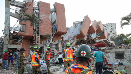 Venezuela agradece ao Brasil por ajuda após terremoto e propõe ampliar cooperação