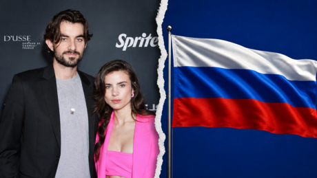 Marido de Giulia Be entra na lista de procurados internacionais da Rússia; entenda
