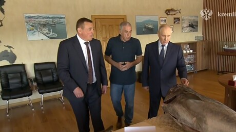 Putin visita Curilas pela primeira vez e reforça soberania das ilhas contra reivindicações do Japão