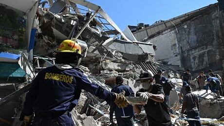 Colômbia divulga novo balanço de mortos e estragos do terremoto