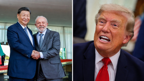 Governo Trump se queixa da força das relações sino-brasileiras em relatório sobre tarifas
