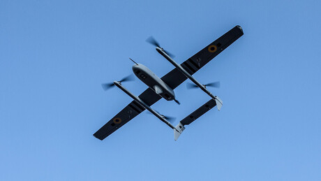 Drone é abatido sobre país da OTAN durante ataque ucraniano contra porto russo