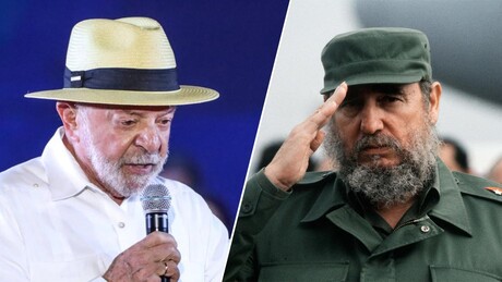 'Imagina se o Fidel tivesse morrido na minha casa?': Lula revela momento assustador que presenciou com líder cubano