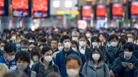 China registra 522 mil novos casos de covid-19 em julho