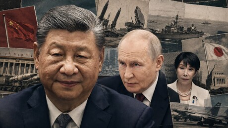 China defende soberania da Rússia sobre ilhas Curilas e cobra respeito do Japão