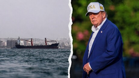 Irã responde Trump após presidente prometer transformar Estreito de Ormuz em 'território dos EUA'