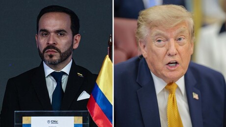 De la Espriella fala com Trump e faz pedido